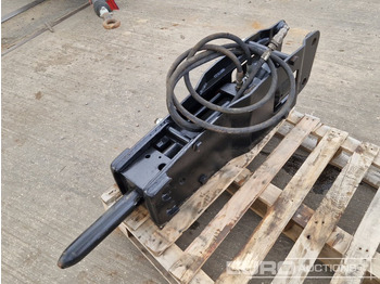 Hydraulic hammer