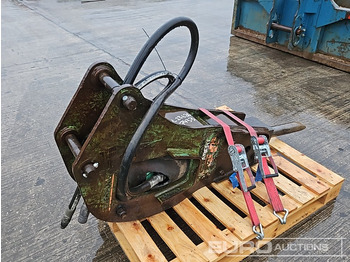 Hydraulic hammer
