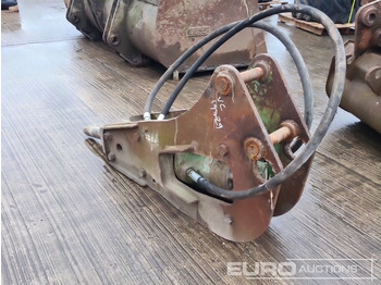 Hydraulic hammer Hydraulic Breaker 45mm Pin to suit 4-6 Ton Excavator: picture 3