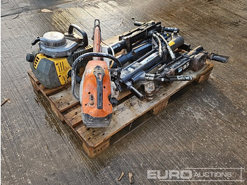 Asphalt machine WACKER