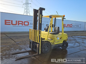 Forklift HYSTER