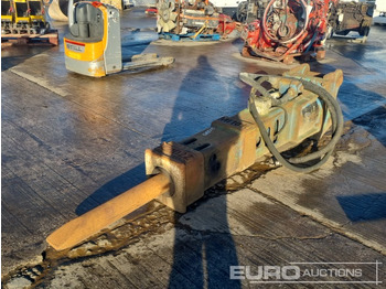 Hydraulic hammer
