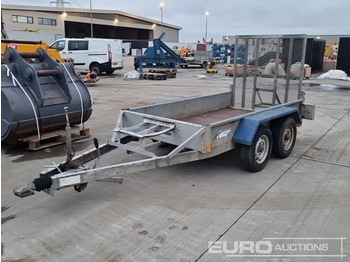 Plant trailer INDESPENSION
