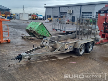 Plant trailer INDESPENSION