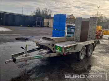 Plant trailer INDESPENSION