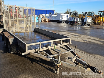 Plant trailer INDESPENSION