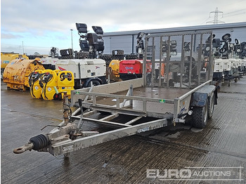 Plant trailer INDESPENSION