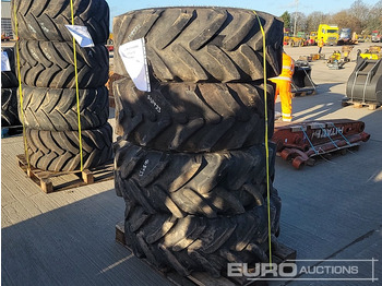 Tire JCB