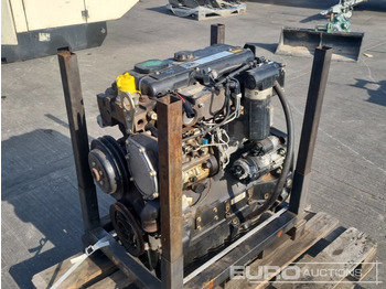 Engine JCB
