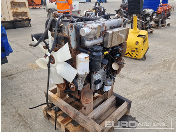 Engine JCB