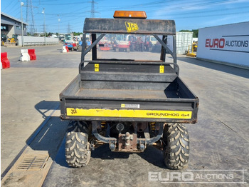 Side-by-side/ ATV JCB Groundhog: picture 4