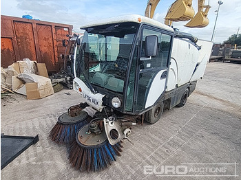 Road sweeper JOHNSTON