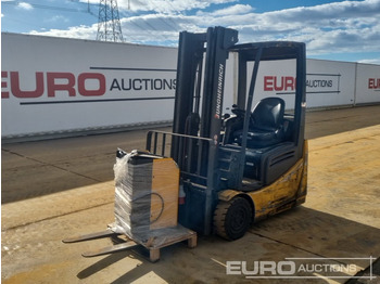 Forklift JUNGHEINRICH EFG