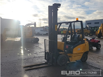 Forklift JUNGHEINRICH TFG