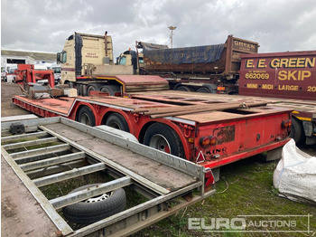 Low loader semi-trailer King GTL70/3HS: picture 4