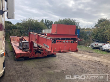 Low loader semi-trailer King GTL70/3HS: picture 2