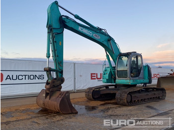 Crawler excavator KOBELCO