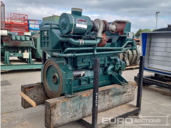 Engine KOMATSU