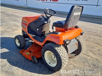 Garden mower Kubota G2160: picture 3