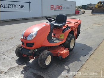 Garden mower KUBOTA