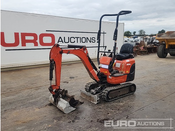 Mini excavator KUBOTA K008-3