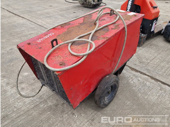 Generator set LINCOLN ELECTRIC