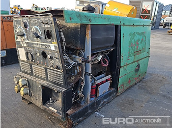 Generator set LINCOLN ELECTRIC