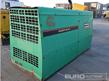Generator set LINCOLN ELECTRIC