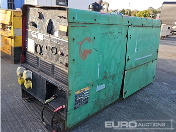 Generator set LINCOLN ELECTRIC