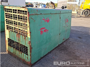 Generator set LINCOLN ELECTRIC