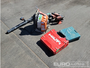 Construction equipment MAKITA