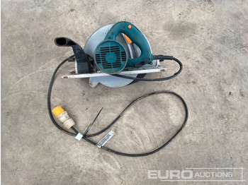 Construction equipment MAKITA