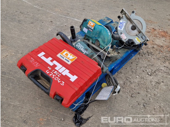 Construction equipment MAKITA
