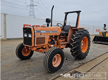 Farm tractor MASSEY FERGUSON