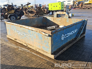 Material handling equipment