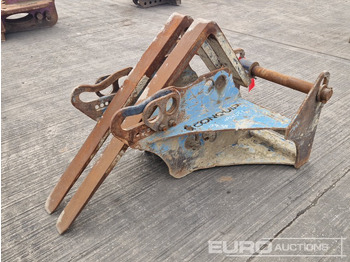 Material handling equipment