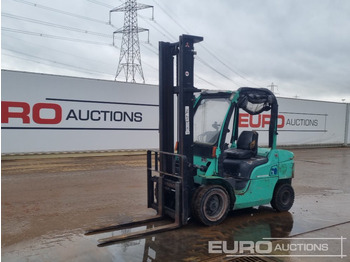Forklift MITSUBISHI
