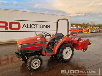 Compact tractor MITSUBISHI