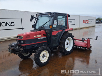 Compact tractor MITSUBISHI