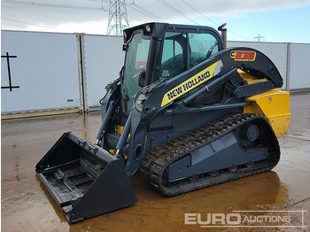 Skid steer loader NEW HOLLAND