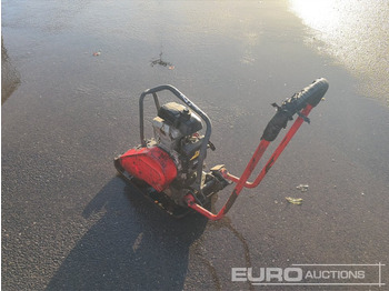 Asphalt machine Petrol Compaction Plate, Honda Engine: picture 4