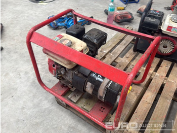 Generator set HONDA