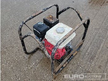 Asphalt machine HONDA