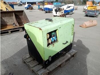 Generator set Pramac P6000S: picture 1
