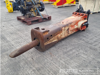 Hydraulic hammer