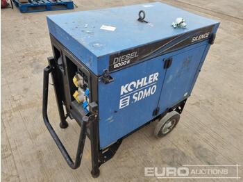 Generator set SDMO Generator, Kohler Engine: picture 1