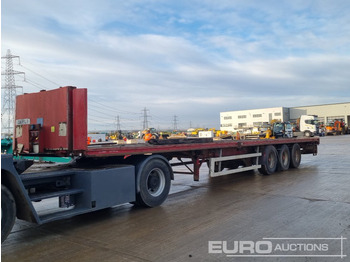 Dropside/ Flatbed truck