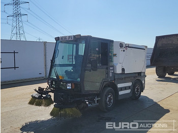 Road sweeper SCHMIDT