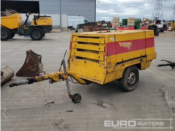 Air compressor
