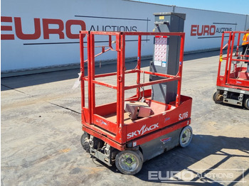 Aerial platform SKYJACK